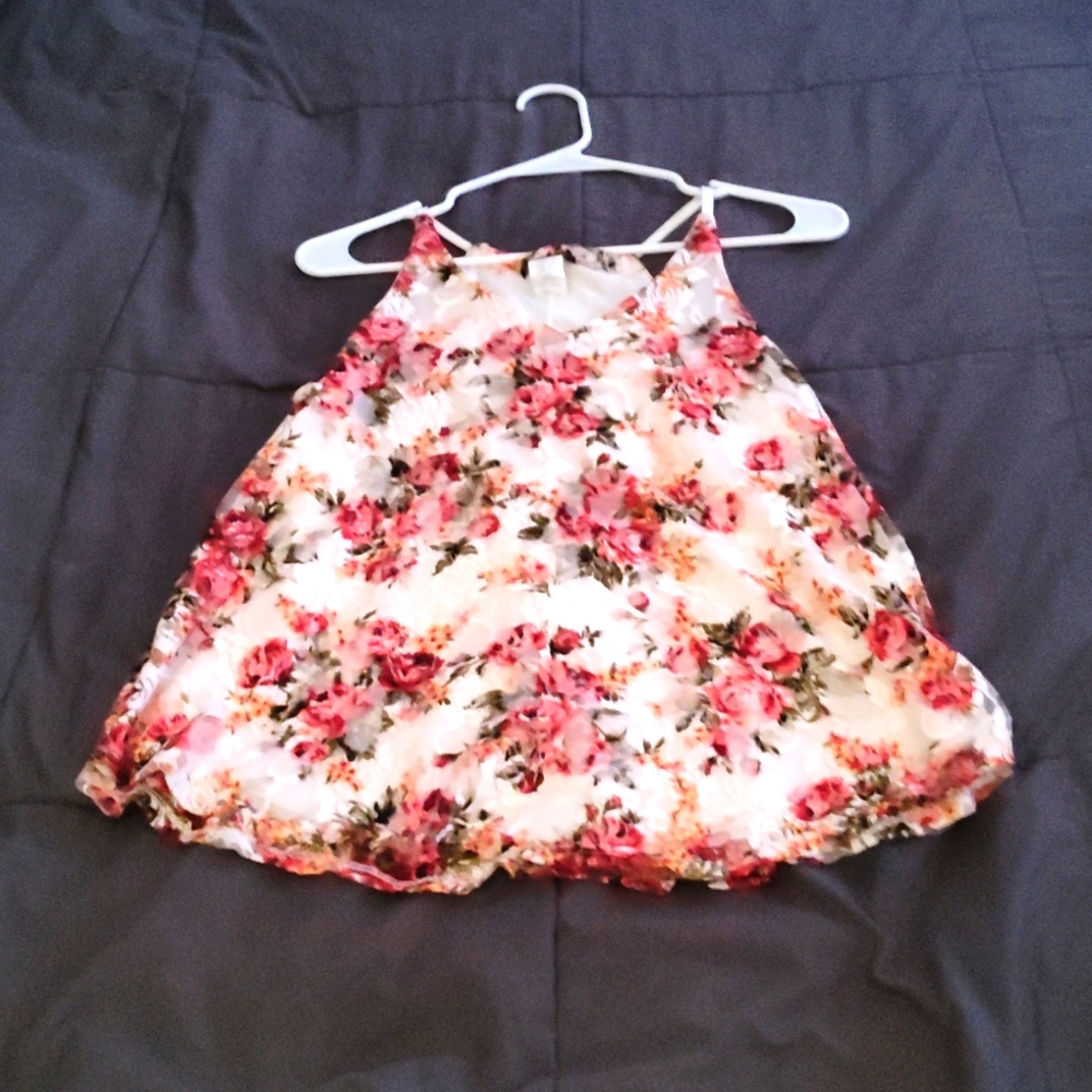 Beautiful lace cami